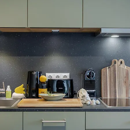 Apartman Kajuete #5 Dock 6a *