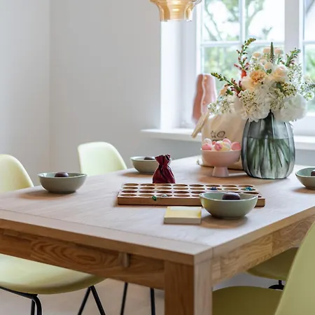 Apartman Kajuete #5 Dock 6a Westerland