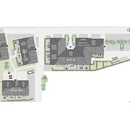 Apartman Kajuete #5 Dock 6a