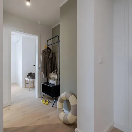 Apartment Kajuete #5 Dock 6a