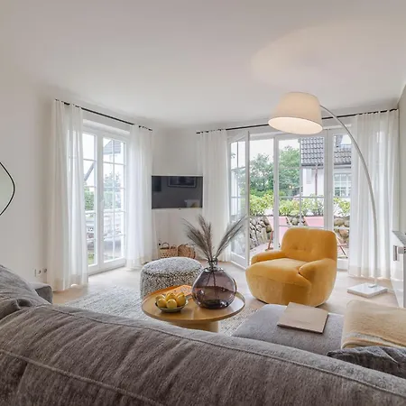 Kajuete #5 Dock 6a Apartment Westerland