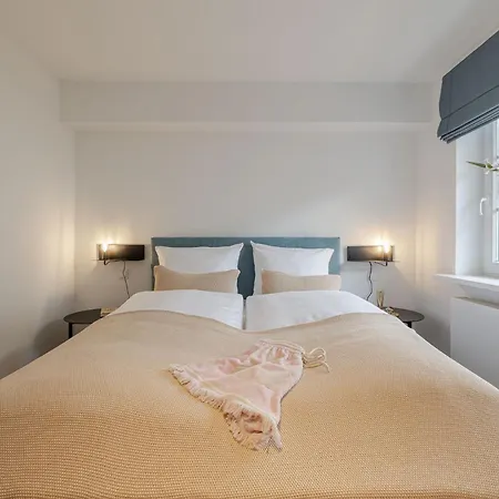 Apartment Kajuete #5 Dock 6a Westerland