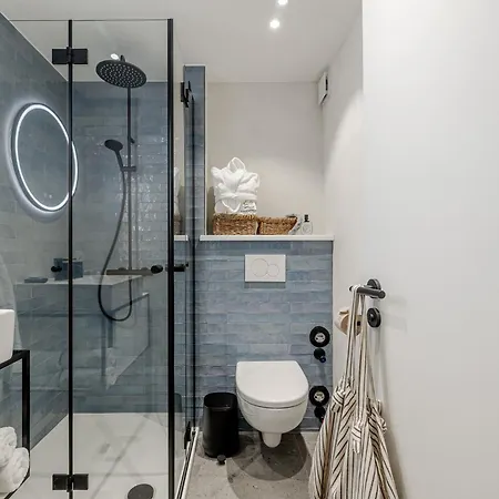 Apartment Kajuete #5 Dock 6a Westerland