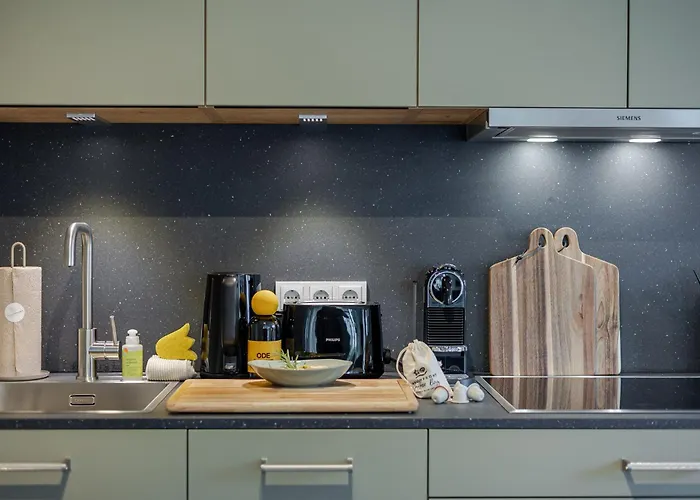 Apartman Kajuete #5 Dock 6a *