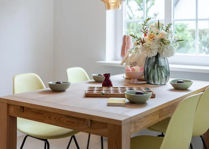 Apartman Kajuete #5 Dock 6a Westerland