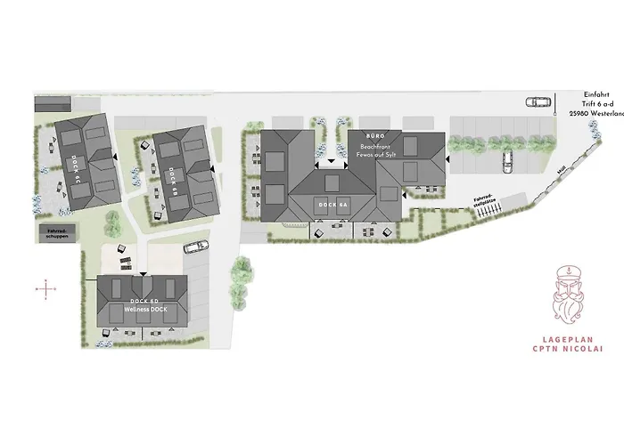 Apartman Kajuete #5 Dock 6a