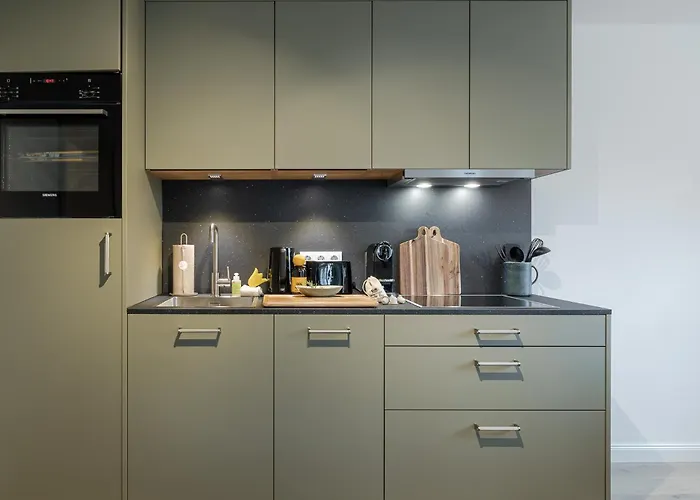 Apartman Kajuete #5 Dock 6a Westerland