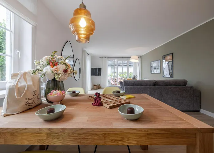 Kajuete #5 Dock 6a Apartman *