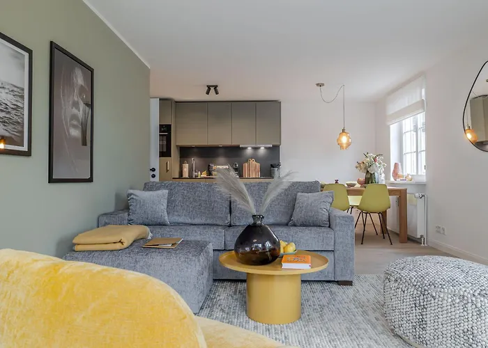 Kajuete #5 Dock 6a Westerland