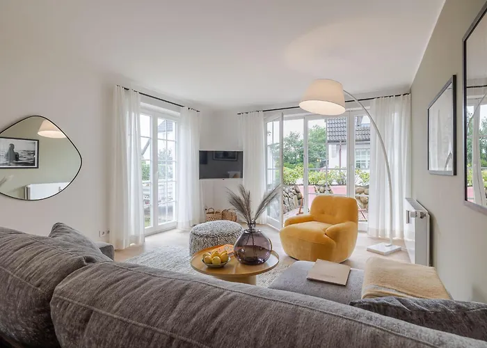 Kajuete #5 Dock 6a Apartman Westerland