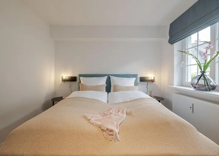 Apartman Kajuete #5 Dock 6a Westerland