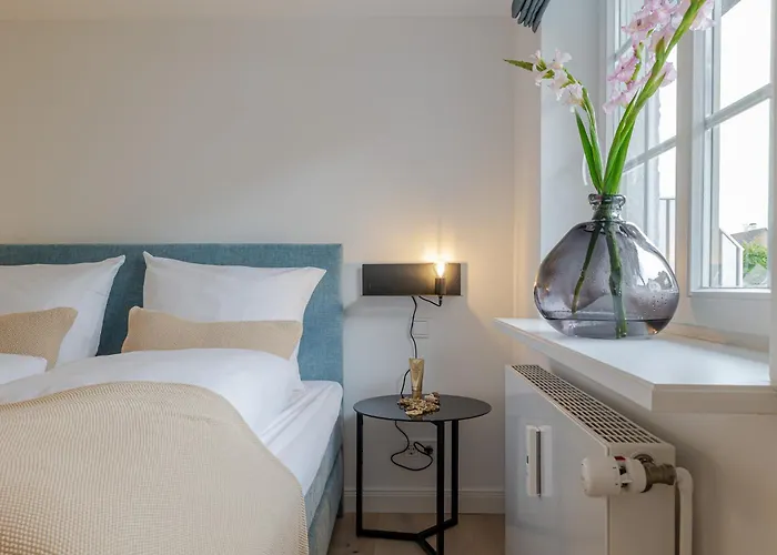 Kajuete #5 Dock 6a Westerland