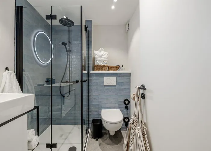 Apartman Kajuete #5 Dock 6a Westerland