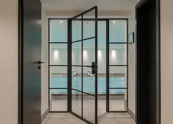 Kajuete #5 Dock 6a Apartman Westerland